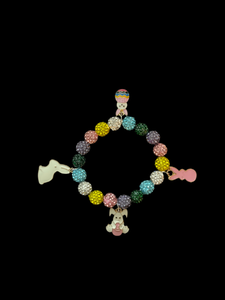 Diva Bracelet: Easter Bracelet