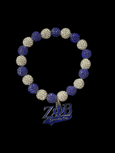 ΖΦβ Sorority Charm