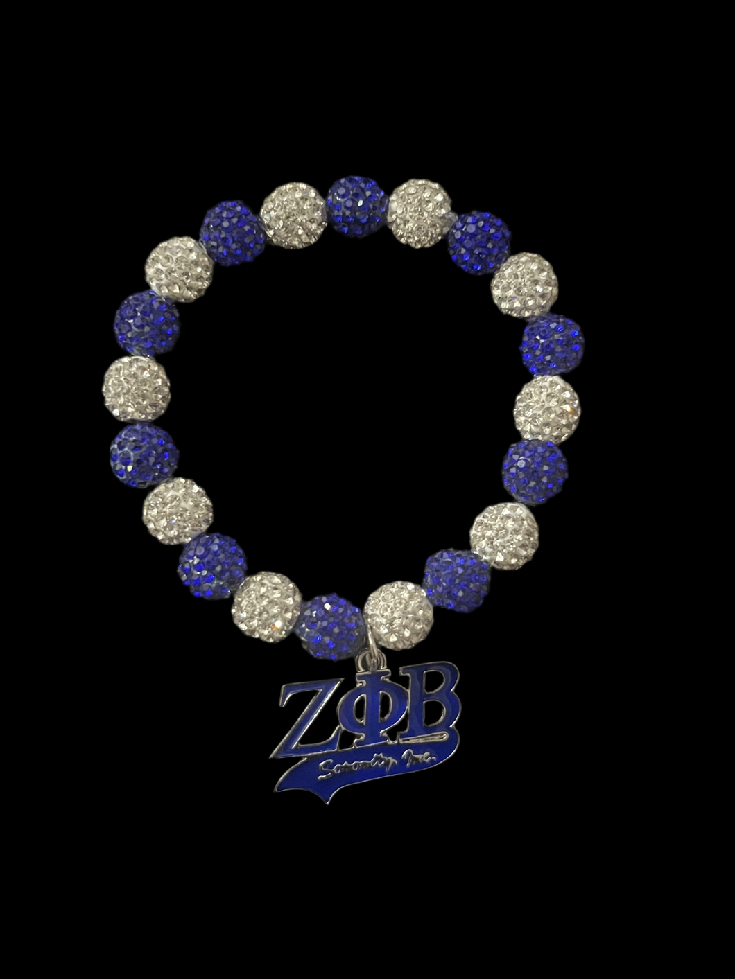 ΖΦβ Sorority Charm