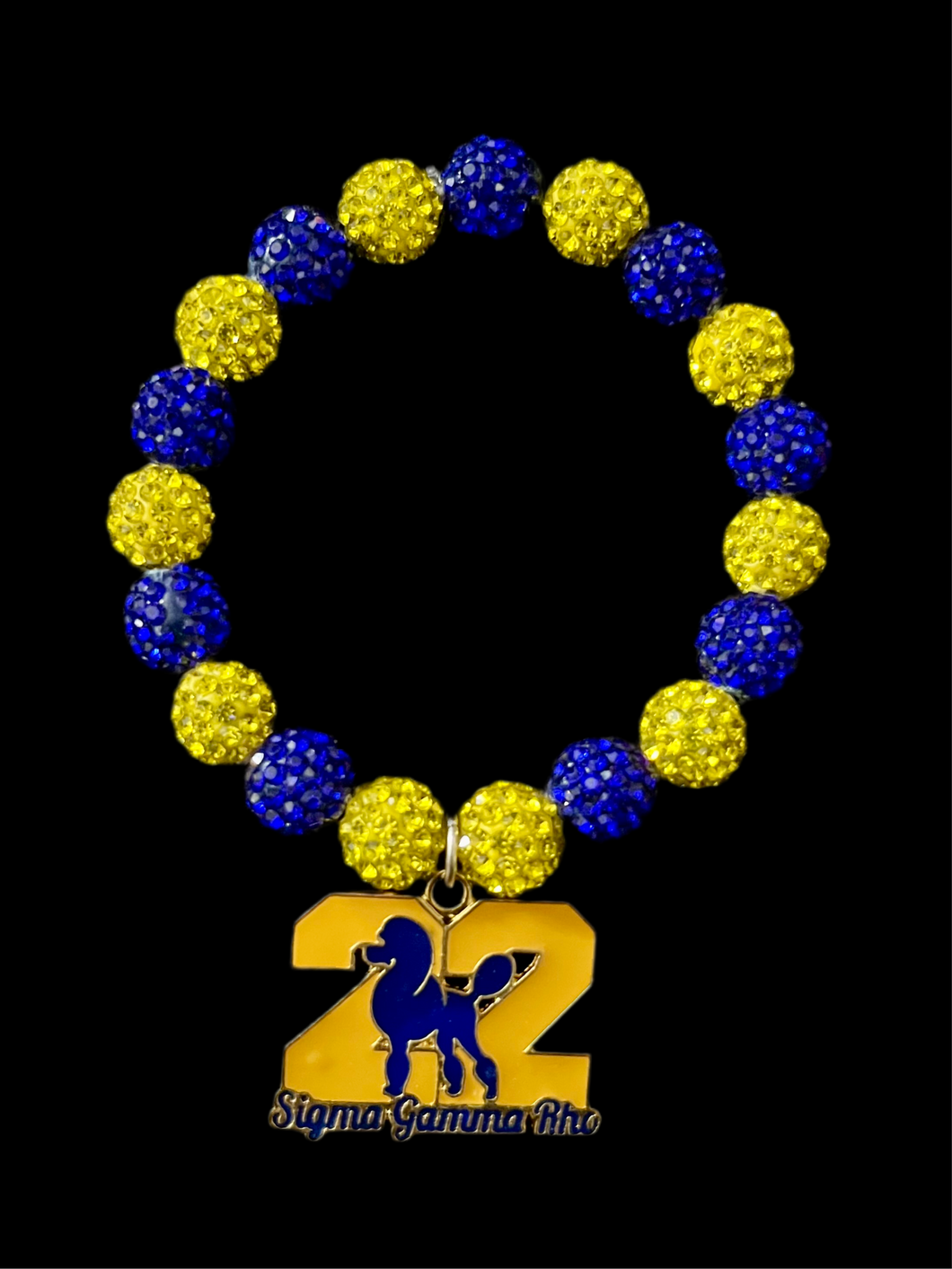 22’ Poodle Charm