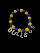 Load image into Gallery viewer, Diva Bracelet: Bulls Edition
