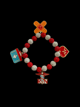 Load image into Gallery viewer, Nurse/Medical Professional Bracelet
