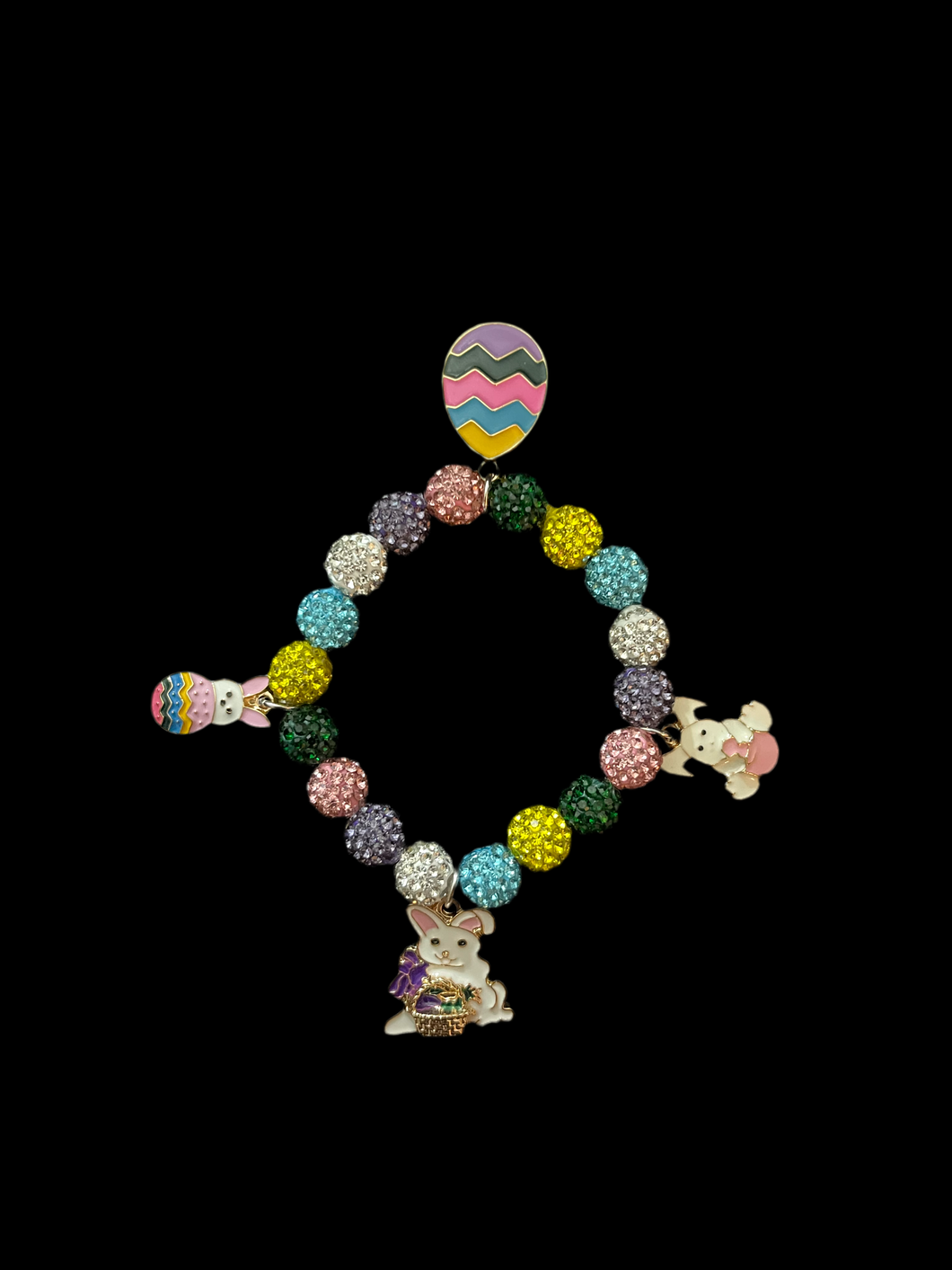 Diva Bracelet: Easter Bracelet