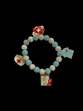 Load image into Gallery viewer, Nurse/Medical Professional Bracelet
