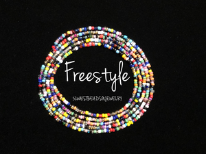 Freestyle Waist Beads