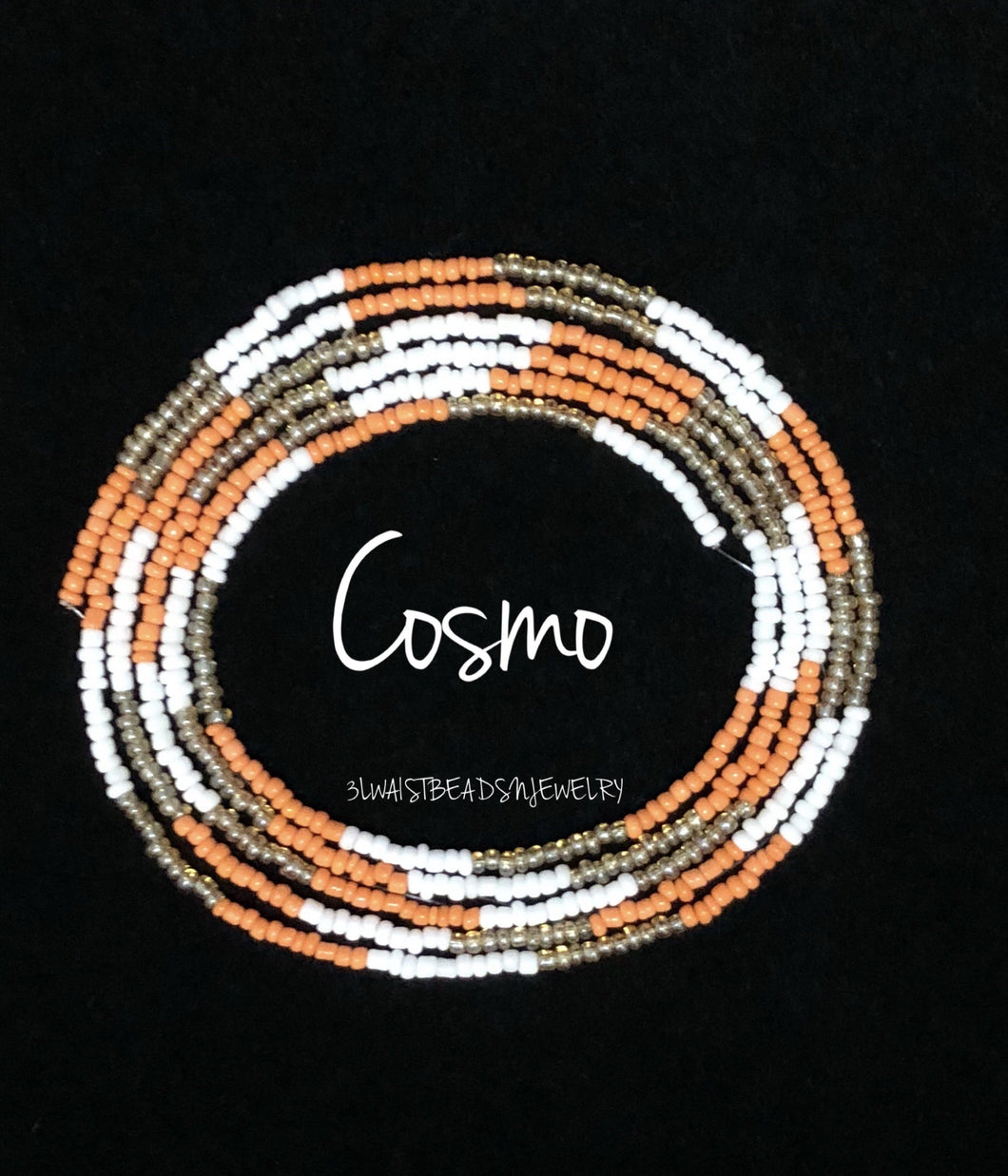 Cosmos Waist Beads