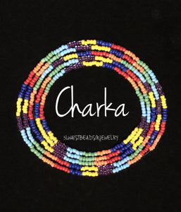 Charka Waist Beads