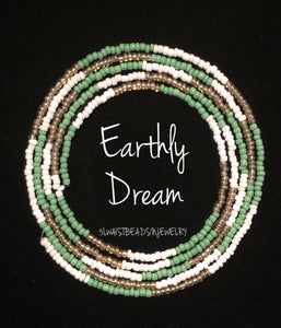 Earthly Dream Waist Beads