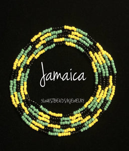 Jamaica Waist Beads