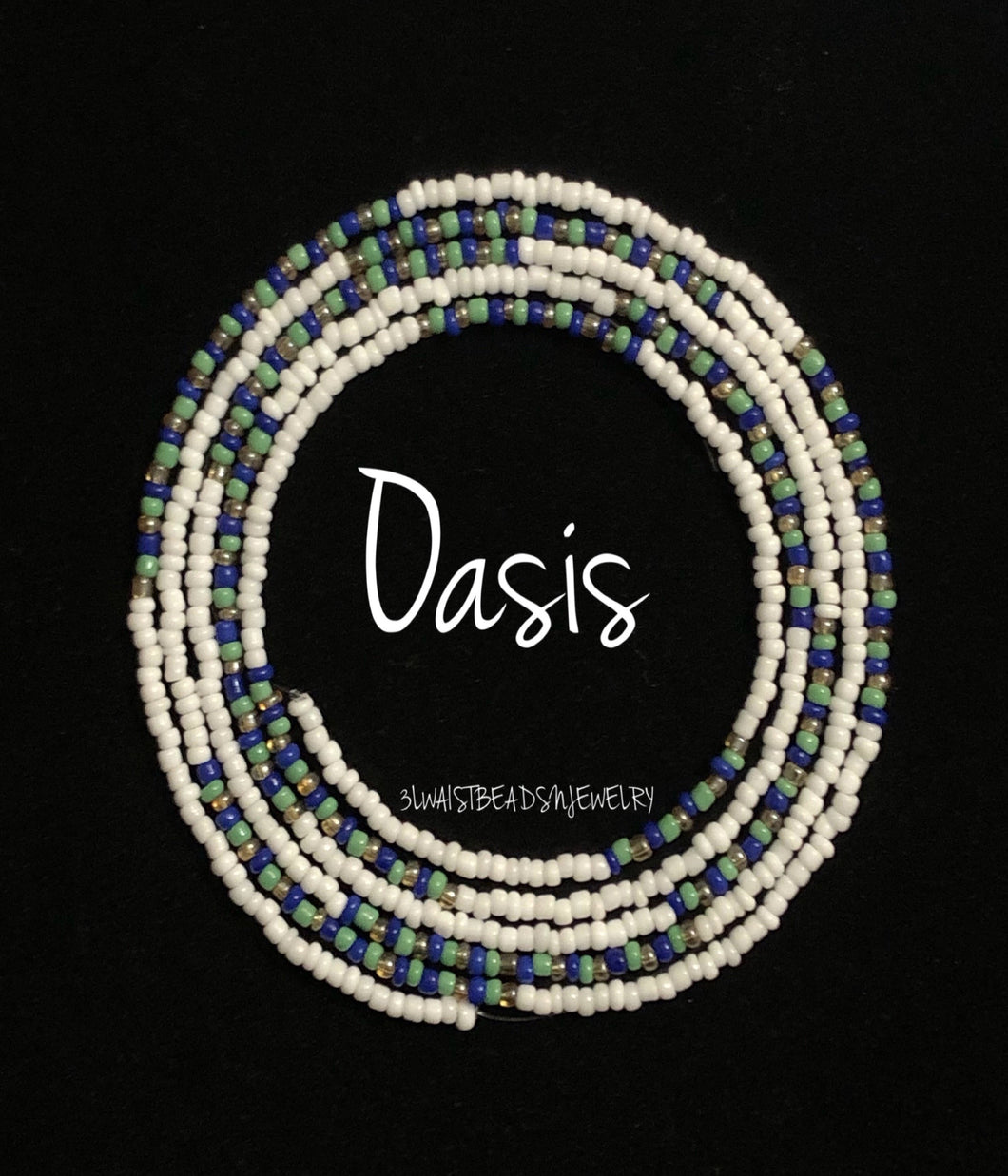 Oasis Waist Beads