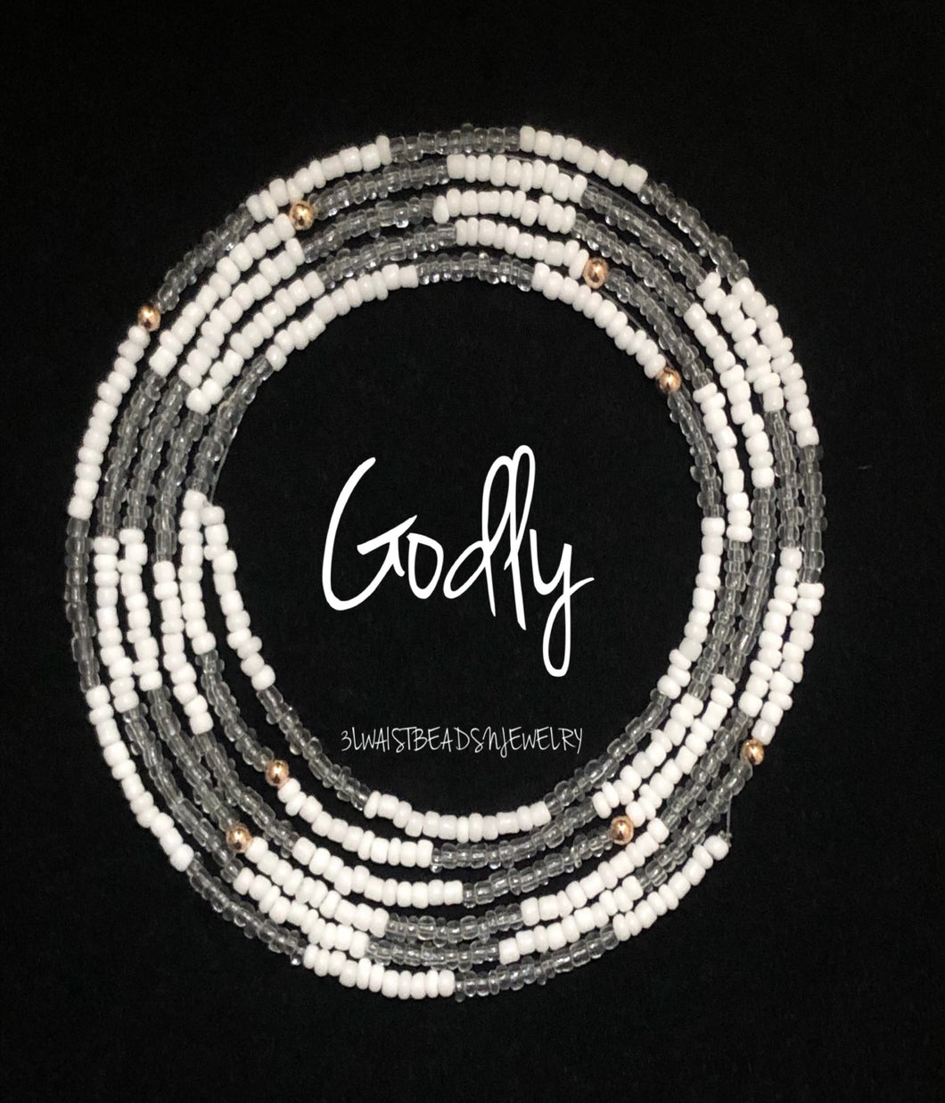 Godly Waist Beads