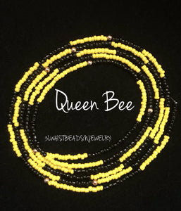 Queen Bee Waist Beads