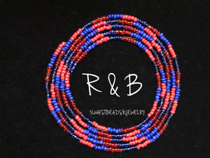 R&B Waist Beads